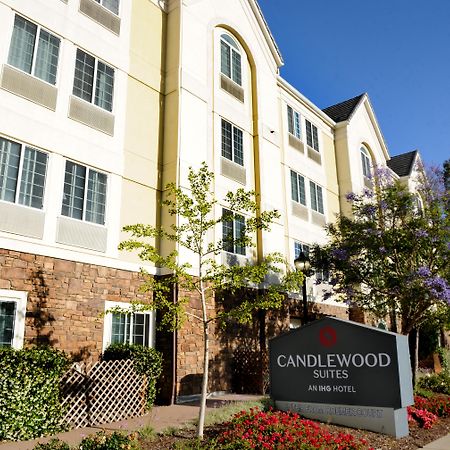 Candlewood Suites Santa Maria By Ihg Exterior photo