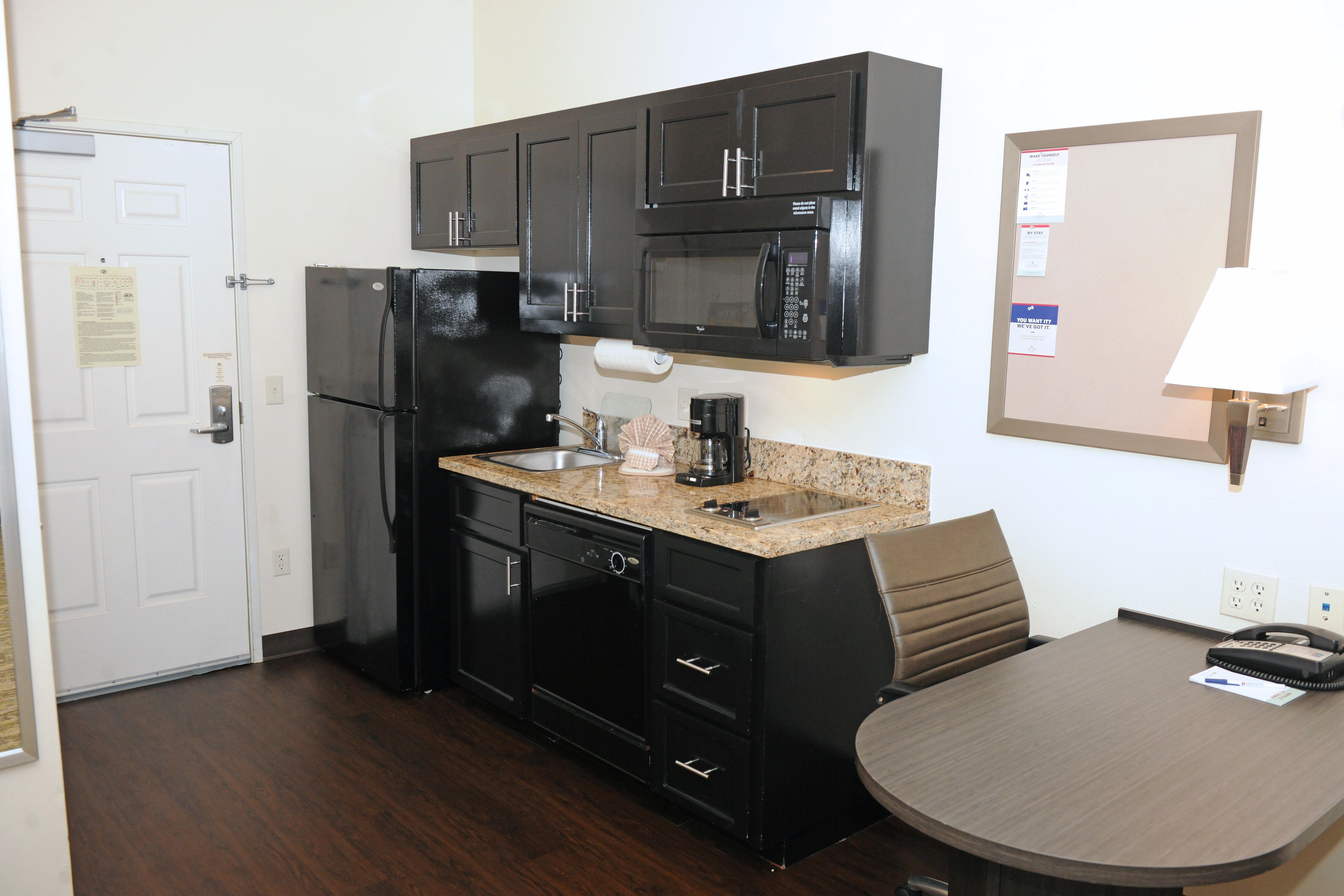 Candlewood Suites Santa Maria By Ihg Exterior photo