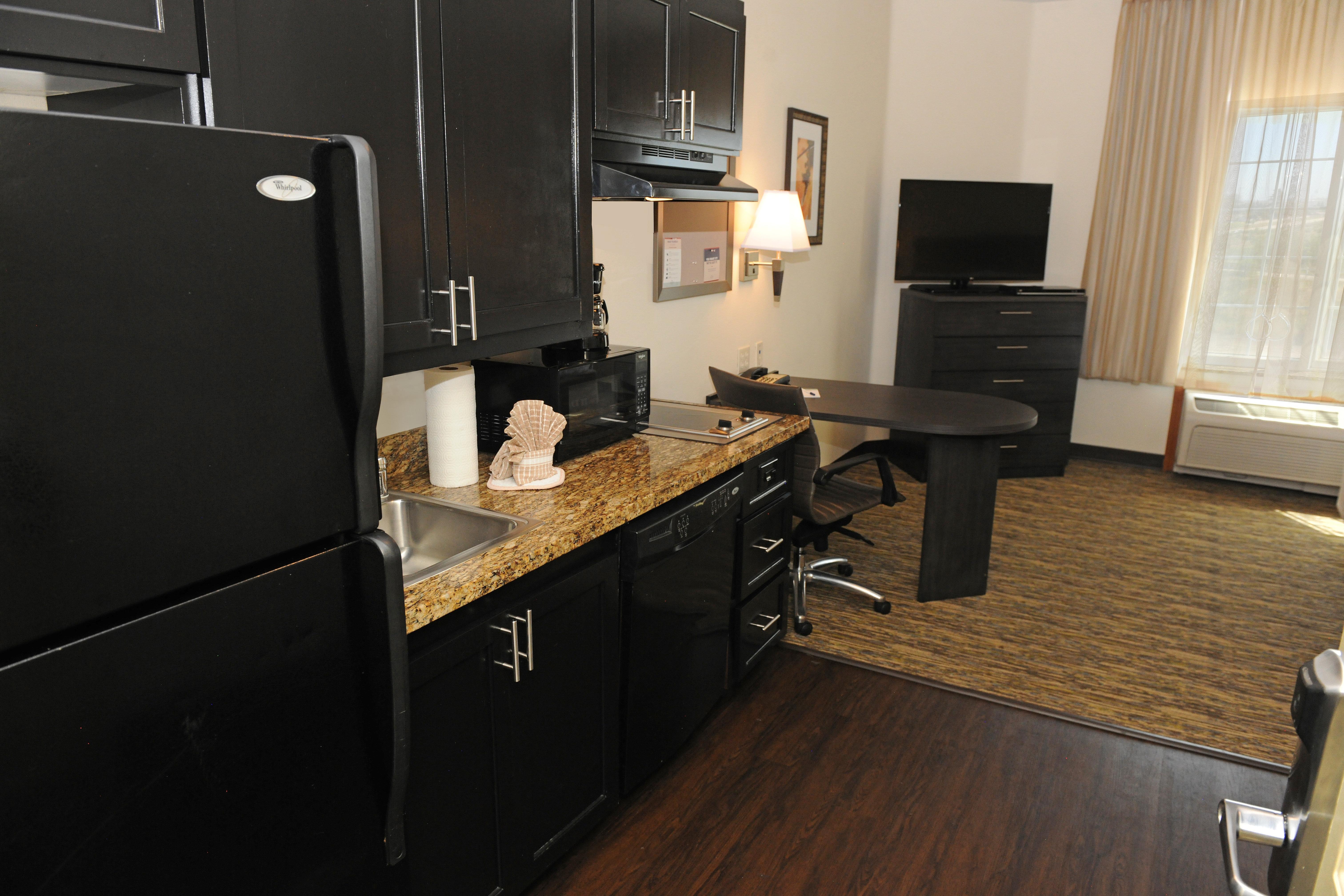 Candlewood Suites Santa Maria By Ihg Exterior photo