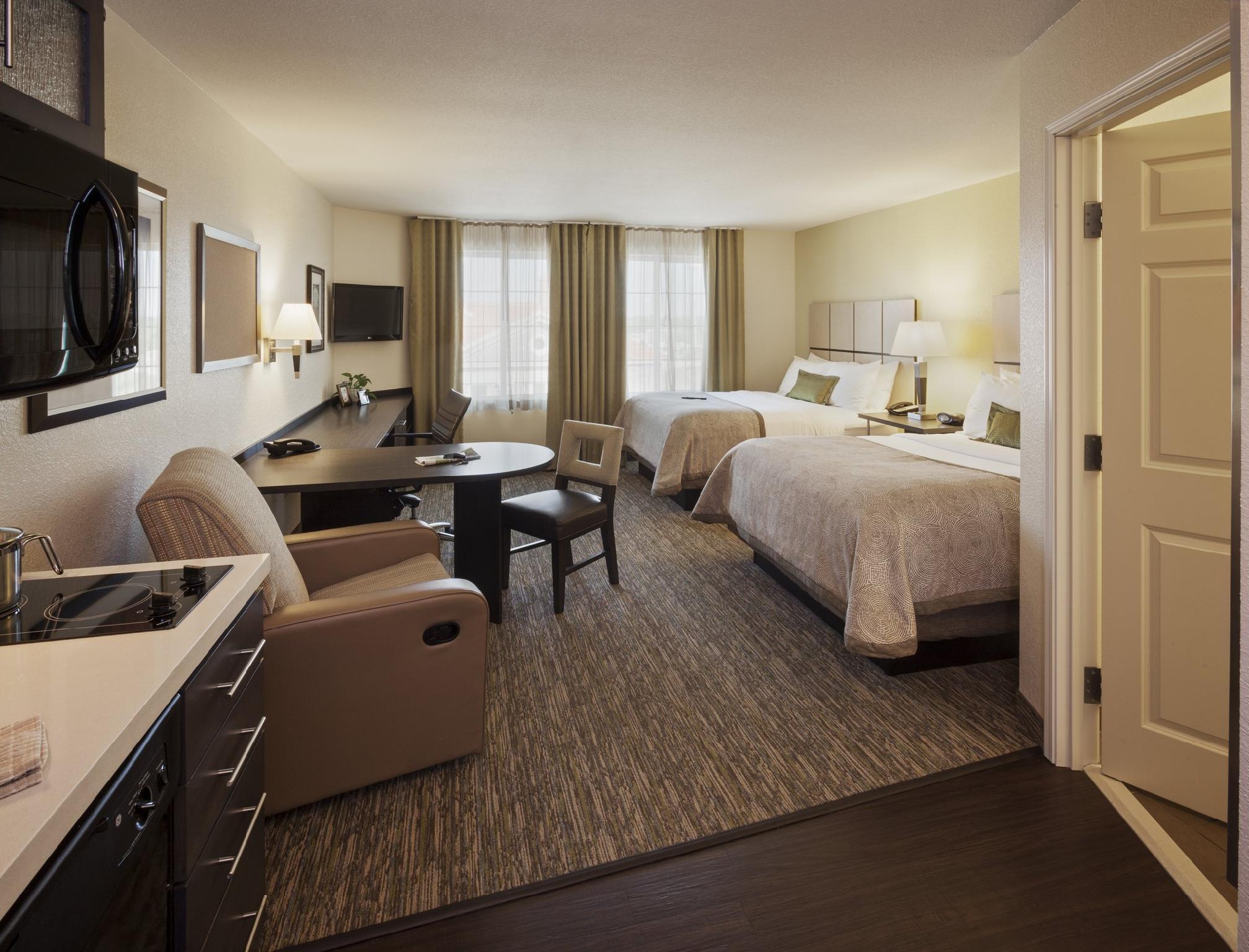Candlewood Suites Santa Maria By Ihg Exterior photo