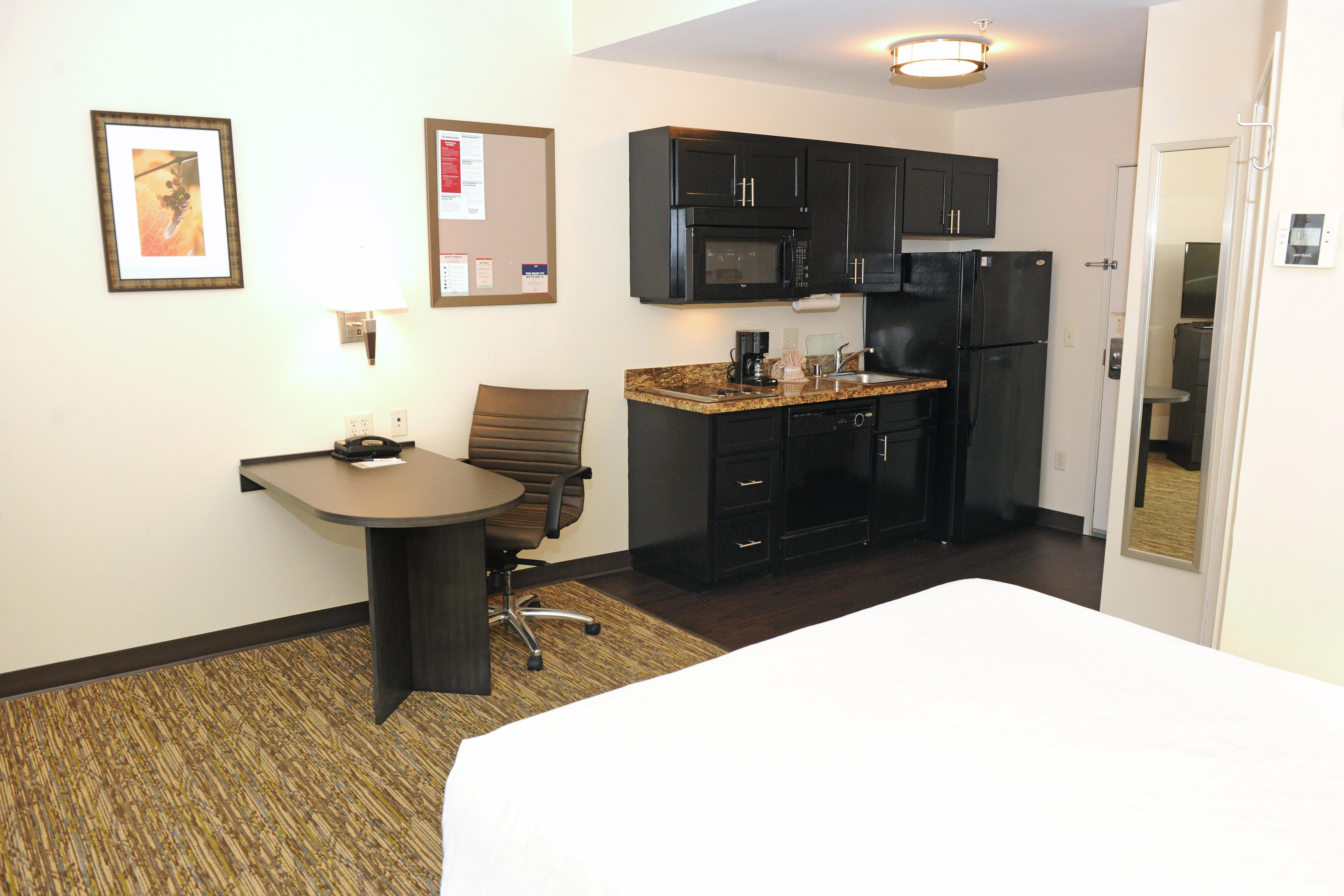 Candlewood Suites Santa Maria By Ihg Exterior photo