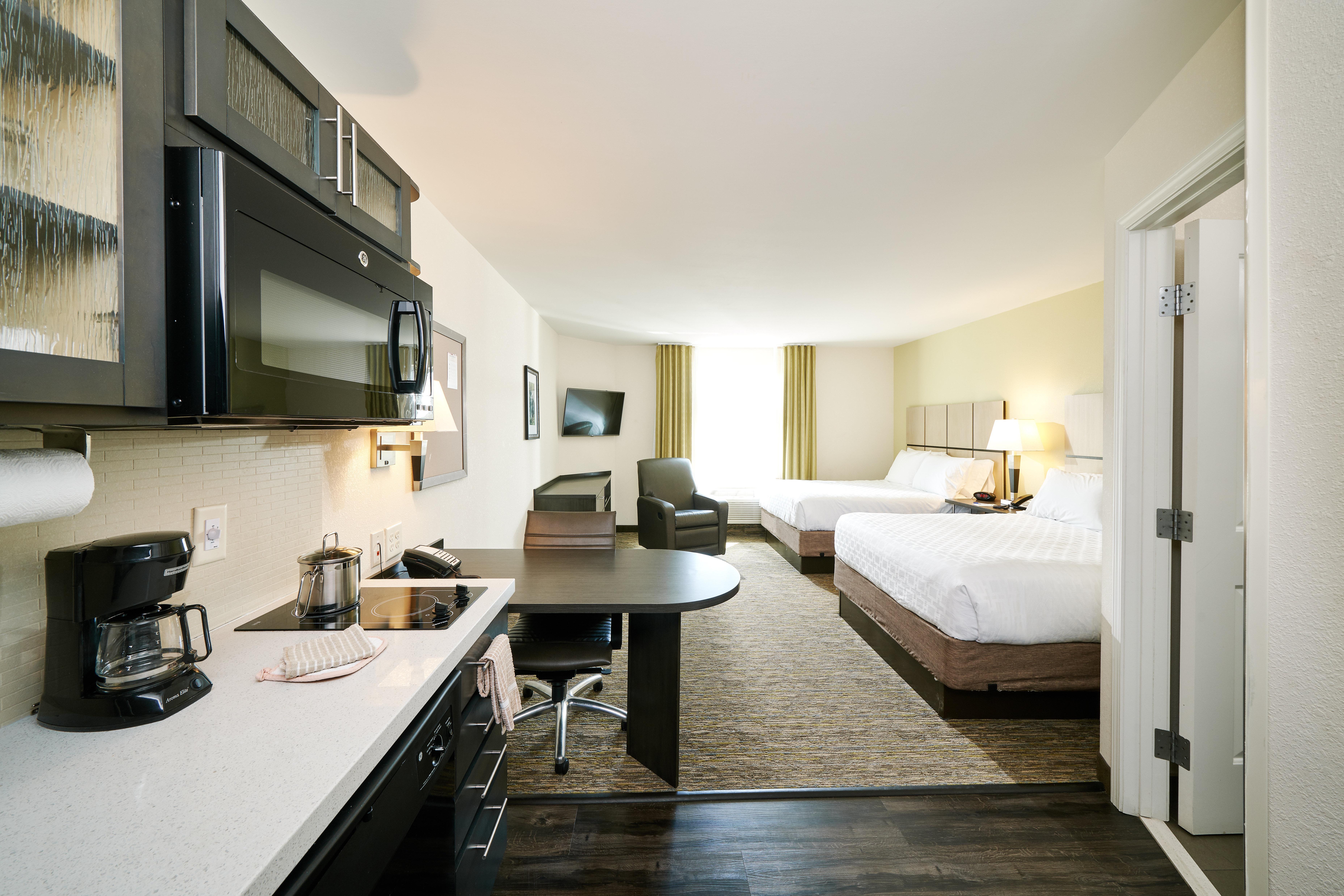 Candlewood Suites Santa Maria By Ihg Exterior photo