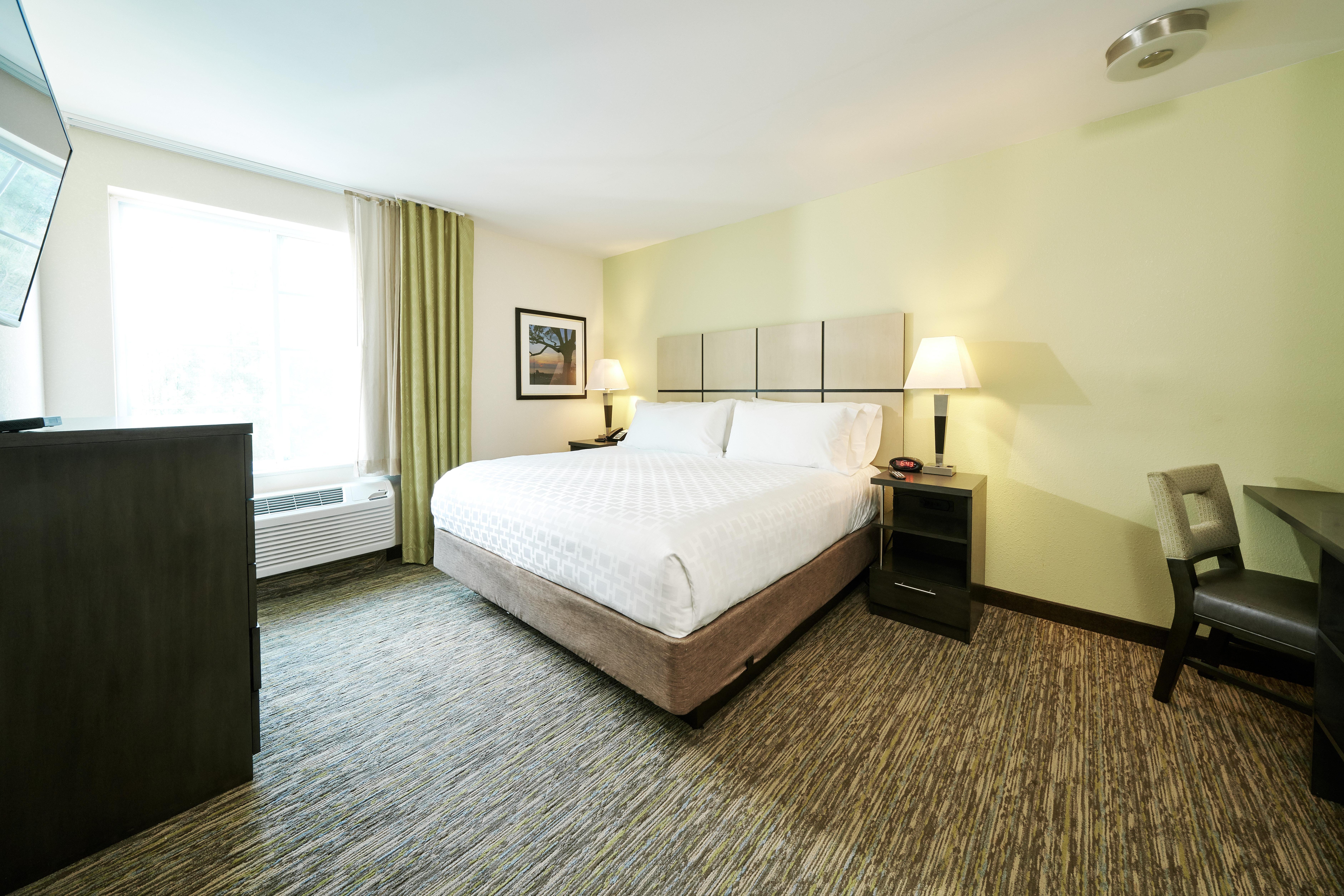 Candlewood Suites Santa Maria By Ihg Exterior photo